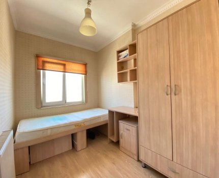 GÖRÜKLE MERKEZDE YATIRIMLIK SATILIK DAİRE 