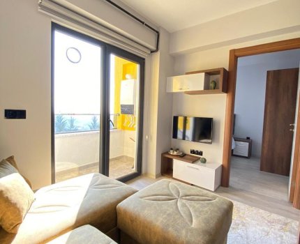 GÖRÜKLE MERKEZDE SİTE İÇİNDE LÜKS SATILIK DAİRE