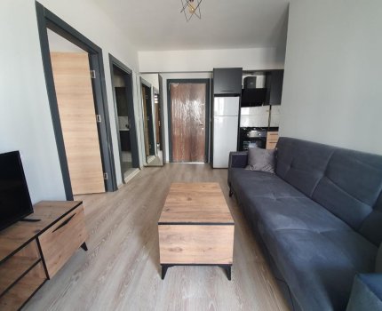 GÖRÜKLE MERKEZDE LÜX TASARIM 2+1 DAİRE