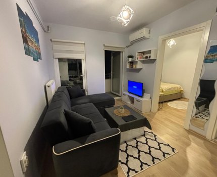GÖRÜKLE MERKEZDE LÜX TASARIM 2+1 DAİRE
