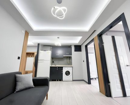 ALMİNADAN GÖRÜKLE MERKEZDE YATIRIMLIK SATILIK DAİRE