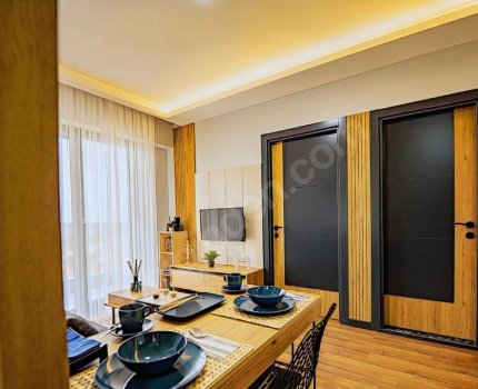 GÖRÜKLE MERKEZDE YATIRIMLIK DAİRE