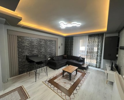 GÖRÜKLE MERKEZDE YATIRIMLIK LÜKS SATILIK DAİRE