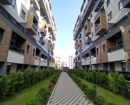 GÖRÜKLE MERKEZDE 2+1 LÜX DAİRE