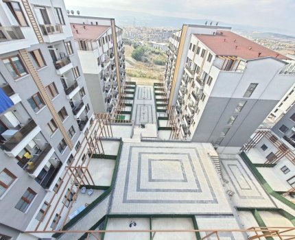 GÖRÜKLE MERKEZDE LÜX TASARIM 2+1 DAİRE