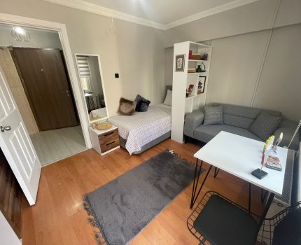 GÖRÜKLE MERKEZDE YATIRIMLIK FIRSAT DAİRE