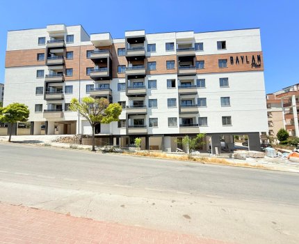 ALMİNA'DAN BAYLAN PLUS SİTESİNDE SIFIR 2+1 SATILIK DAİRE 