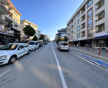 ALMİNA DAN DUMLUPINAR MERKEZDE KİRALIK 2+0 DAİRE