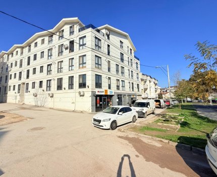ALMİNA'DAN SİTE İÇİ LÜKS 1+1 KİRALIK DAİRE