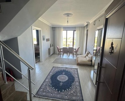GÖRÜKLE MERKEZ’DE KAT MÜLKİYETLİ  ARAKAT SATILIK DAİR