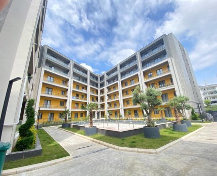 ALMİNA GAYRİMENKULDEN LÜKS SATILIK DAİRE